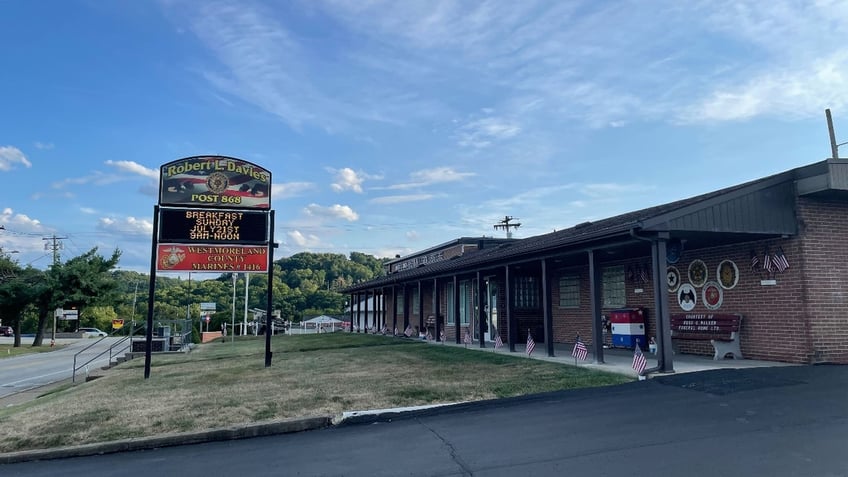 American Legion in Lower Burrell, PA