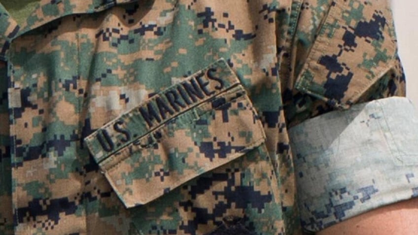 Marines drill instructors