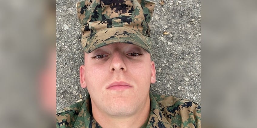 marine killed in live fire training accident at camp pendleton identified