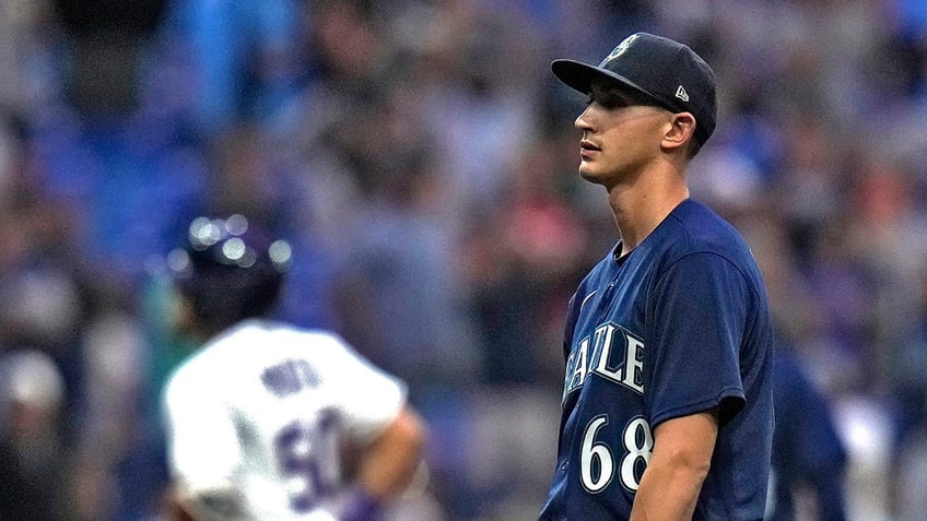 mariners pitcher says he wanted to be pulled after 6 innings didnt think i really could go anymore