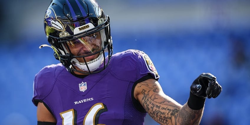 mark andrews among ravens commanders players involved in skirmishes at joint training camp practice