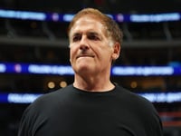 Mark Cuban Congratulates Trump on ‘Fair and Square’ Election Win After Sexist Smear of Pro-Trump Women