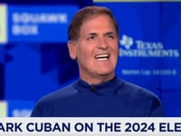 Mark Cuban: 