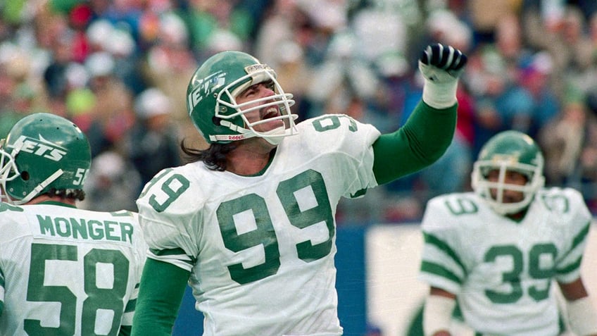 Mark Gastineau