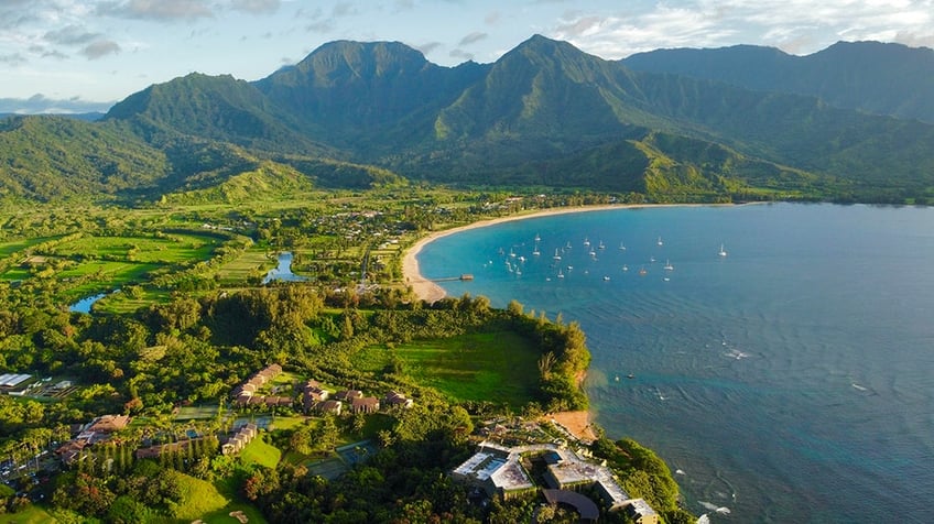 Kauai, Hawaii