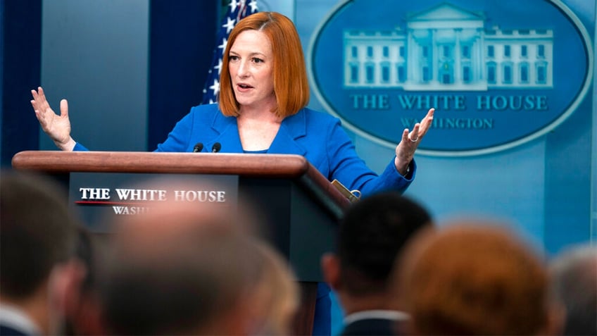 Jen Psaki