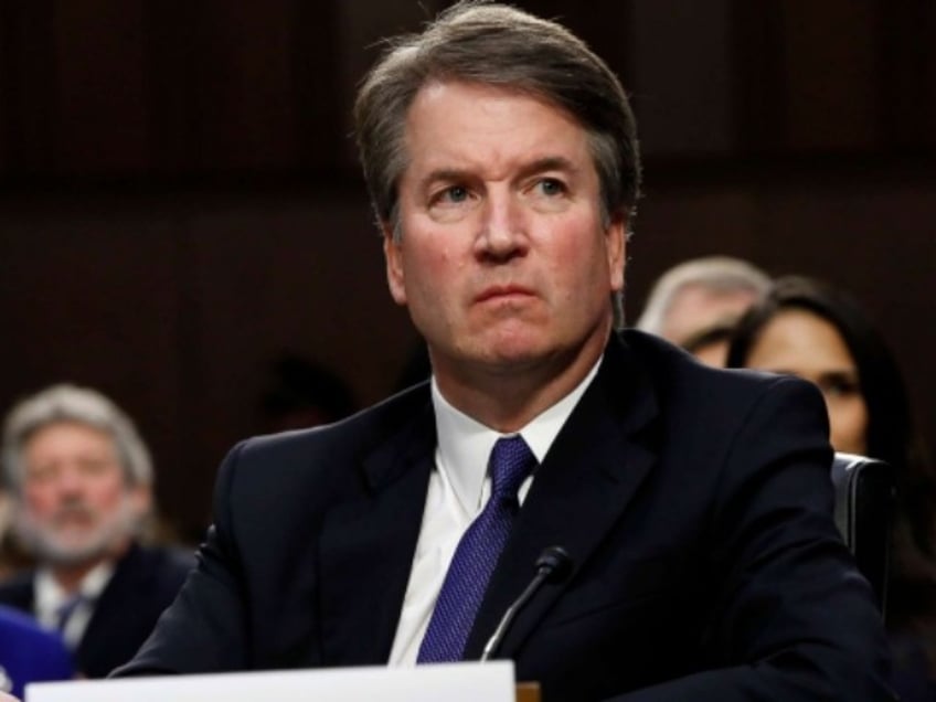 Brett Kavanaugh