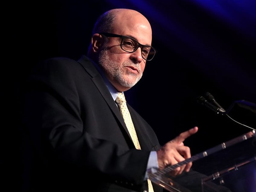 mark levin everyone in congress needs to read alex marlows breaking biden