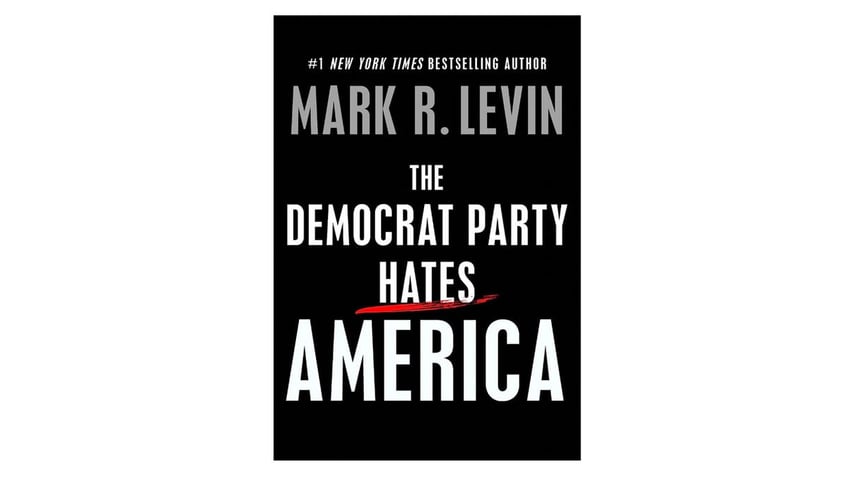 mark levin the democratic party has devoured the culture forcing failed marxist ideology on free people