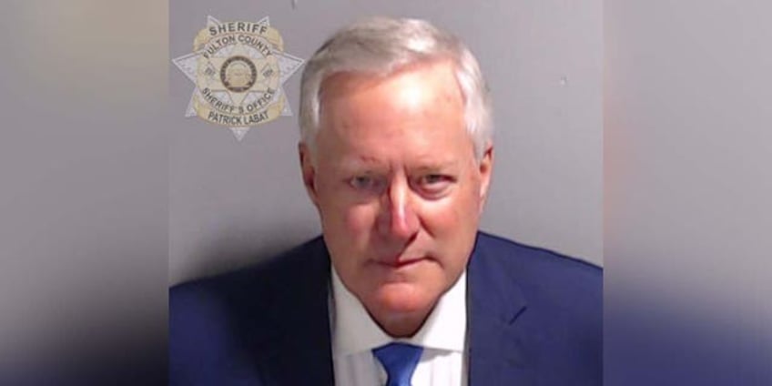 mark meadows to make first court appearance in georgia election case