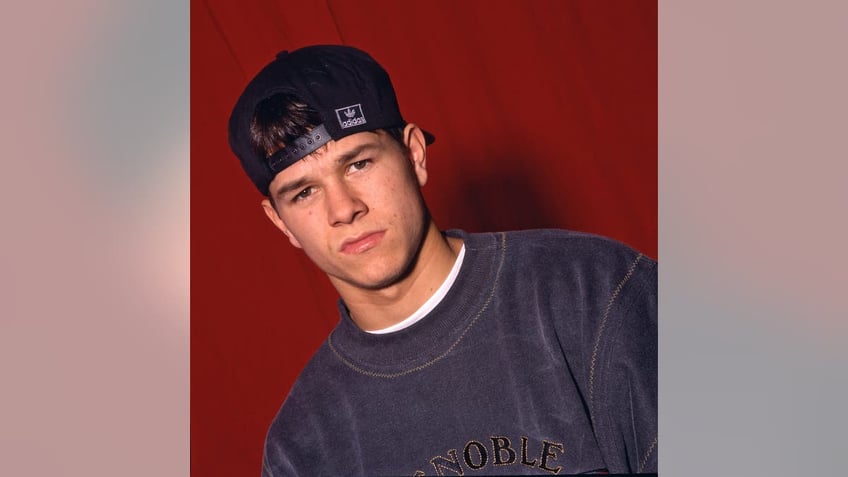 A photo of Mark Wahlberg