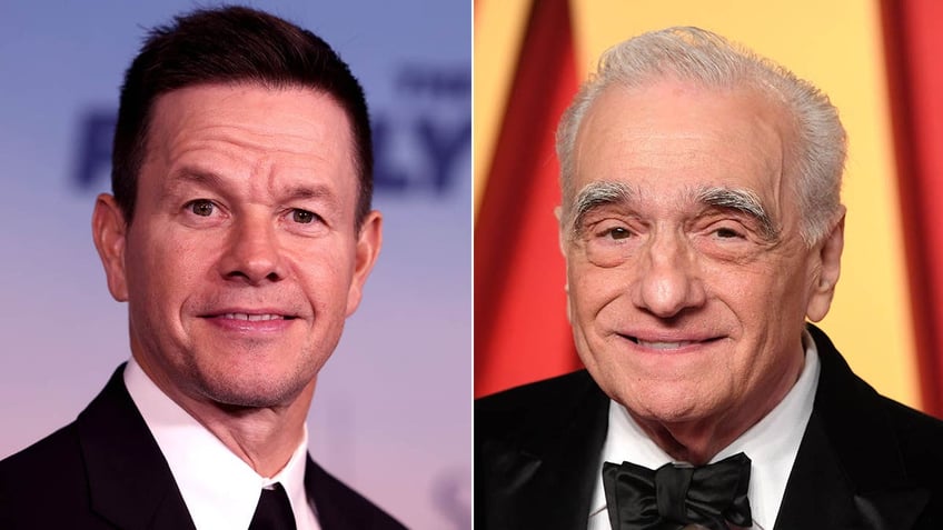 mark wahlberg martin scorsese