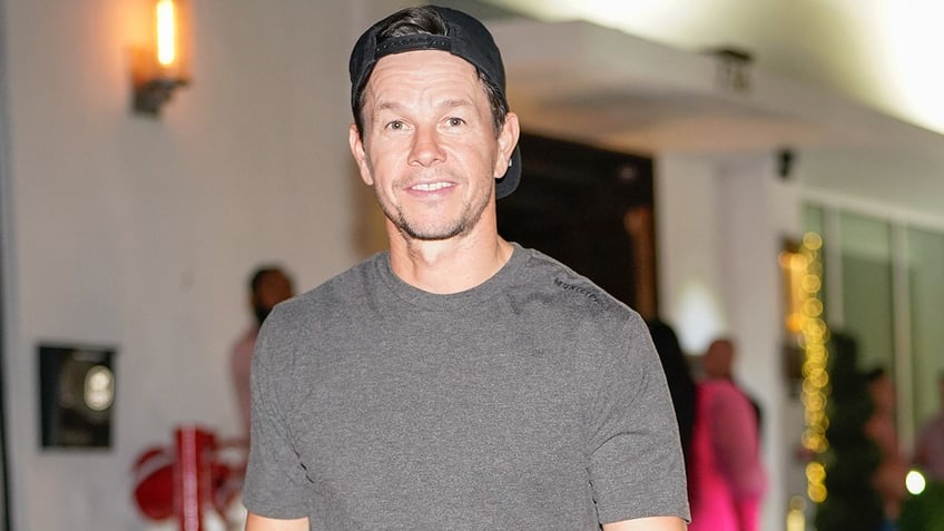 Mark Wahlberg in Miami