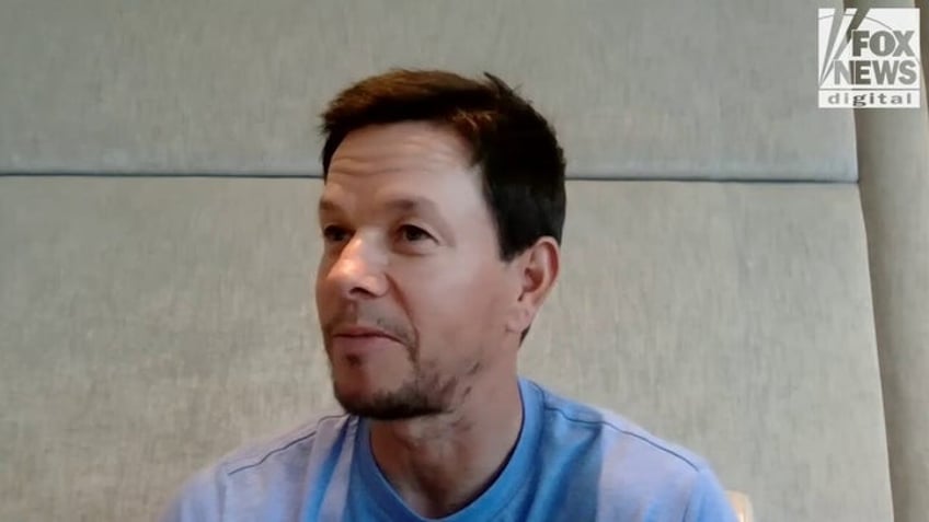 mark wahlberg was reminded he always wanted to be an athlete after visiting his daughter at college