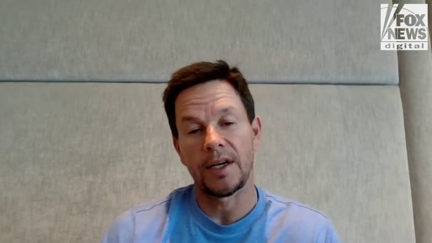 Mark Wahlberg says 'communication' and 'support' is the key to a successful marriage