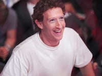 Mark Zuckerberg’s Meta AI Loves Kamala Harris, Calls Donald Trump ‘Crude and Lazy’