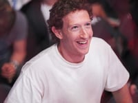 Mark Zuckerberg’s Meta Allows Facebook and Instagram to Be Flooded with Explicit ‘AI Girlfriend’ Ads