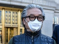 Market Manipulation Trial Over Bill Hwang's Spectacular $36 Billion Implosion Begins This Week