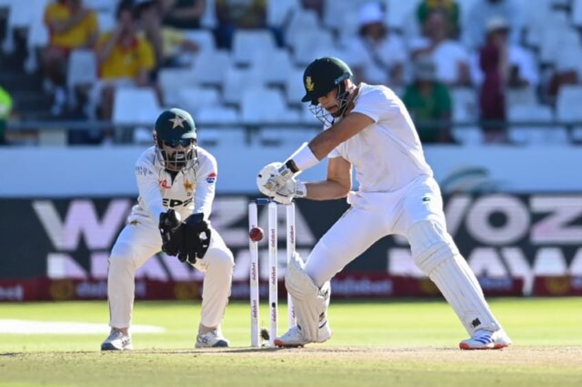 South Africa batsman Aiden Markram