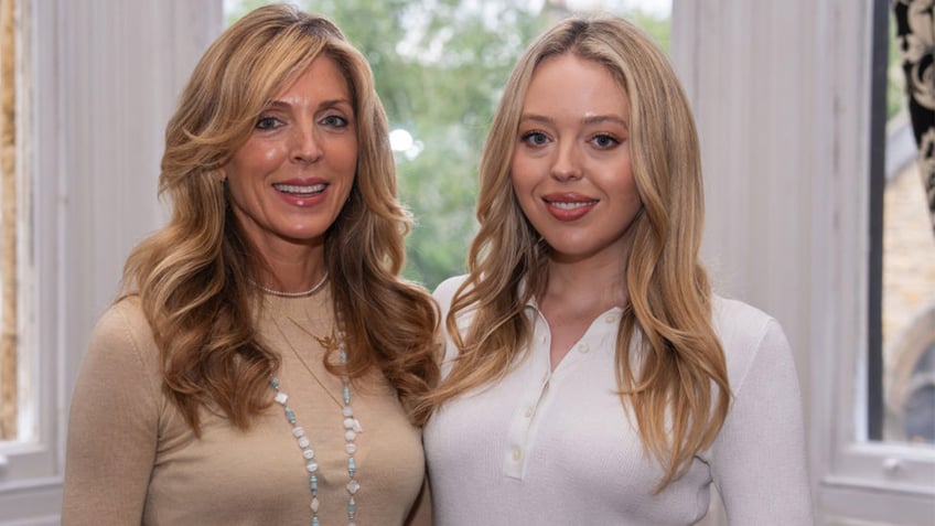 marla maples and tiffany trump