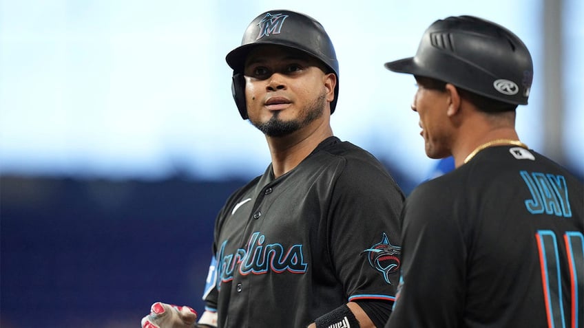 marlins trade two time reigning batting champ luis arraez amid dreadful start reports