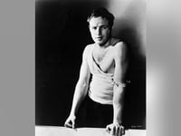 Marlon Brando thrived in Hollywood despite risqué photo, sexuality rumors: author