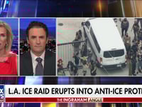 Marlow: Dems ‘Hate’ Immigration Law and Order, They ‘Want to See People Die and Suffer’