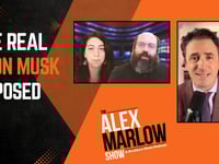 Marlow: Pro-China, Pro-H-1B, Pro-EV Musk Was Never MAGA