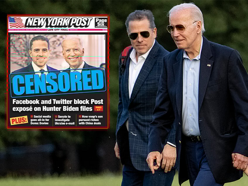 marlow the corporate media and big tech interfered in the 2020 election and breaking the news provides undeniable proof
