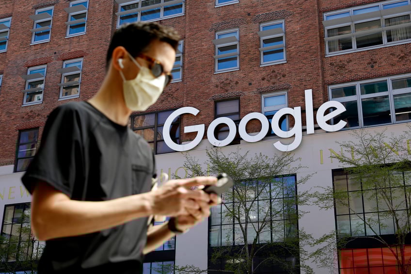 marlow the corporate media and big tech interfered in the 2020 election and breaking the news provides undeniable proof