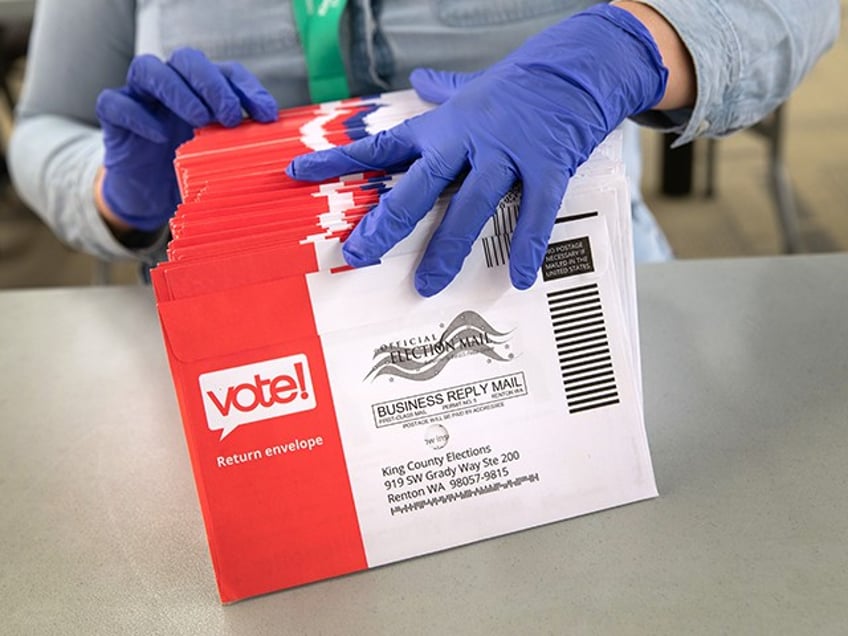 mail voting