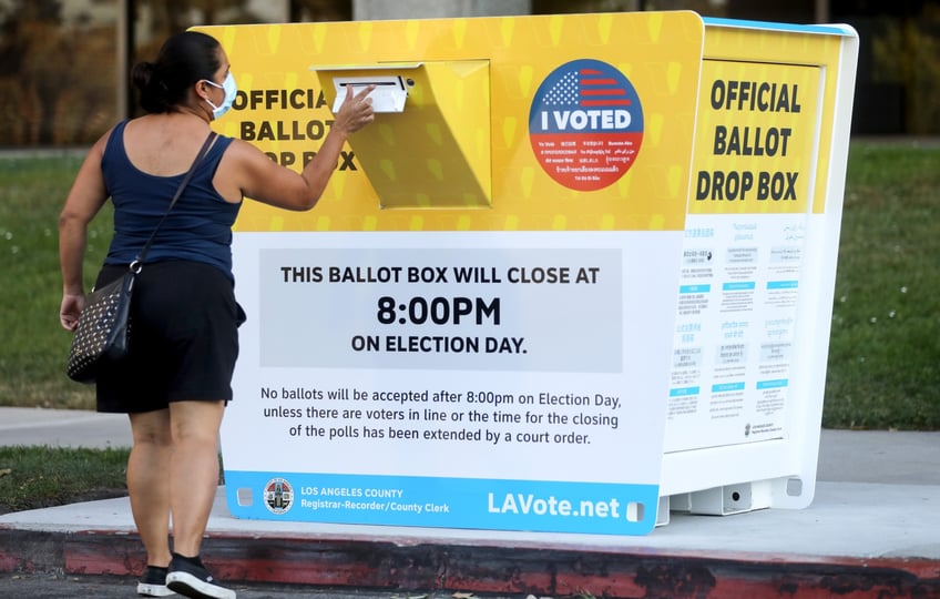 marlow the corporate media and big tech interfered in the 2020 election and breaking the news provides undeniable proof