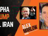 Marlow: Trump Goes Full Alpha, Has Found Quickest Way to Peace