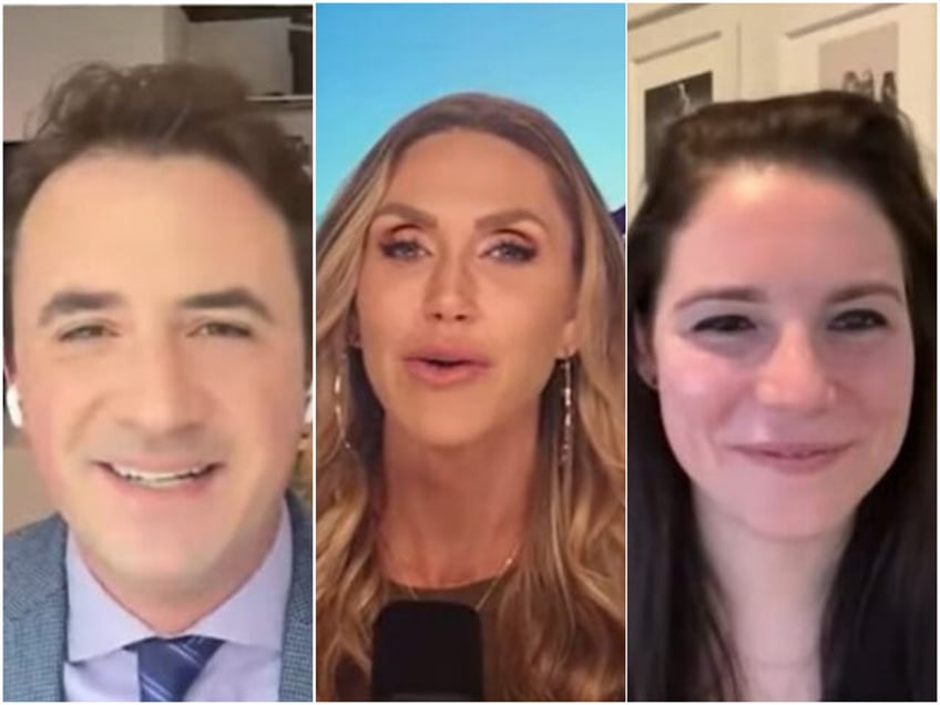 Alex Marlow, Lara Trump, Emma-Jo Morris (2)