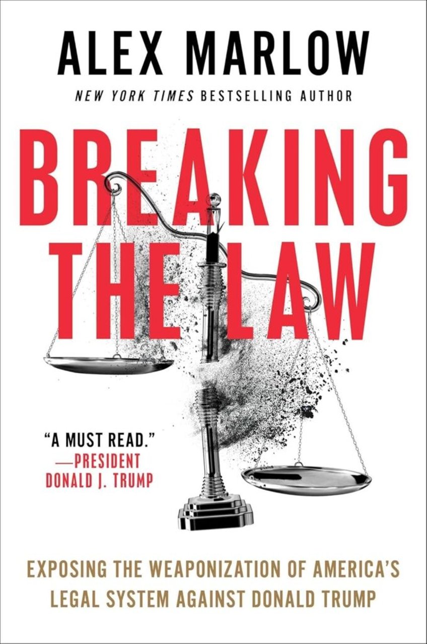 marlows forthcoming breaking the law rockets to 3 on amazons movers shakers list