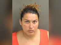 Married Florida math teacher, 32, accused of classroom sex with student during lunchtime