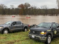 Married poll workers drown in Missouri floods on way to election site