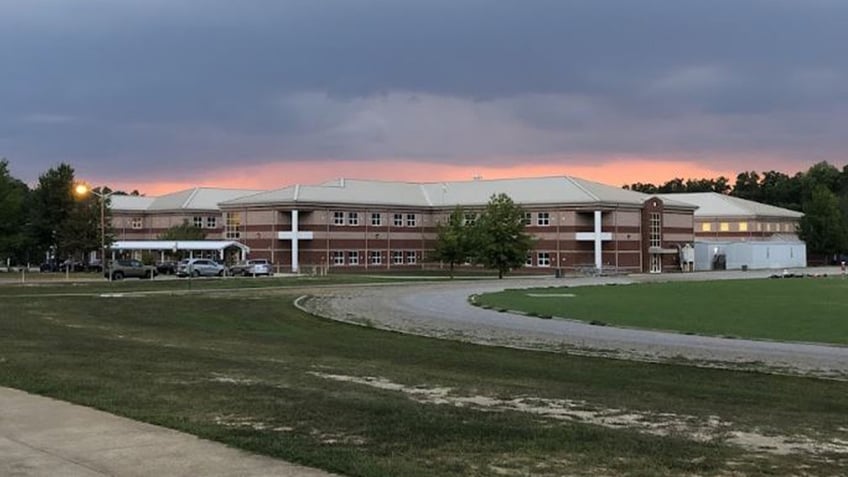 Hungary Creek Middle School