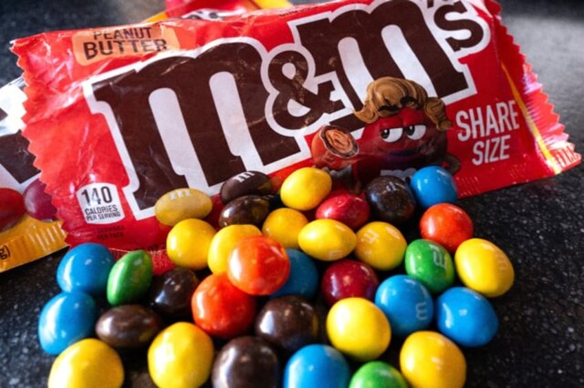 Mars, the business behind M&M's and Snickers, says it reached a deal to acquire Pringl