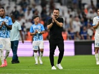 Marseille bidding to continue ‘almost perfect’ Ligue 1 start