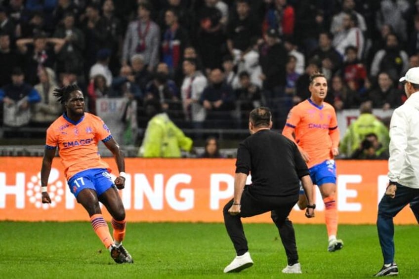 Marseille have made a flying start to the season under Roberto De Zerbi