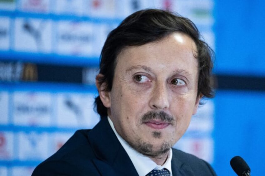Marseille president Pablo Longoria risks a lengthy suspension after his referee rant follo