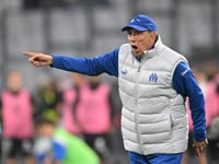 Marseille’s Gasset calls time on four-decade coaching career