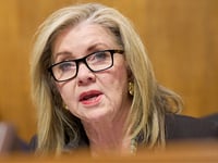 Marsha Blackburn: Big Beautiful Bill AI Provision Lets Big Tech Continue to ‘Exploit Kids, Creators,’ Conservatives