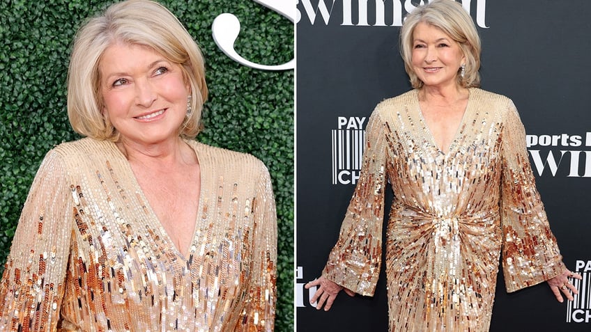 Martha Stewart