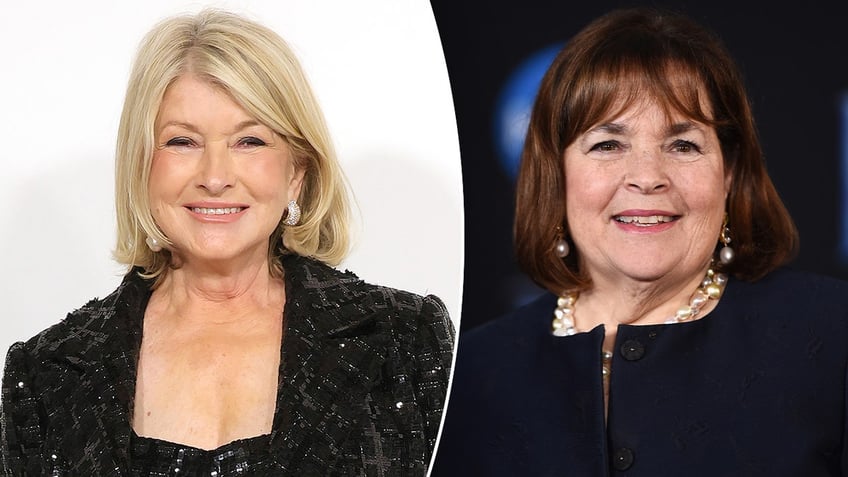 martha stewart ina garten