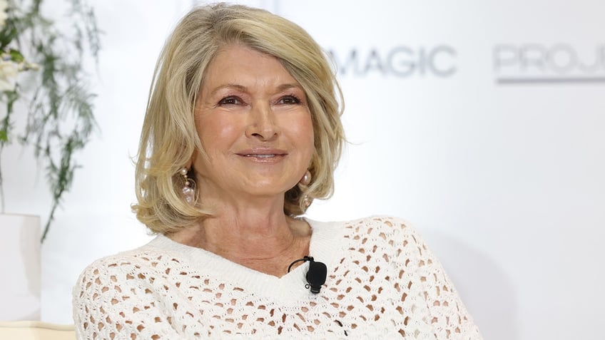 martha stewart under fire for using small iceberg to chill her cocktails during greenland trip