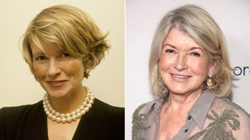 martha stewart wont conform to age appropriate fashion standards wears what she wants