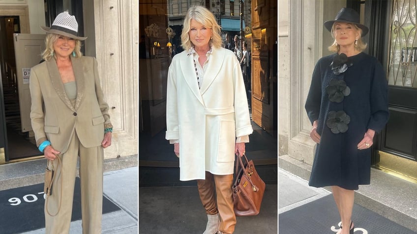 martha stewart wont conform to age appropriate fashion standards wears what she wants