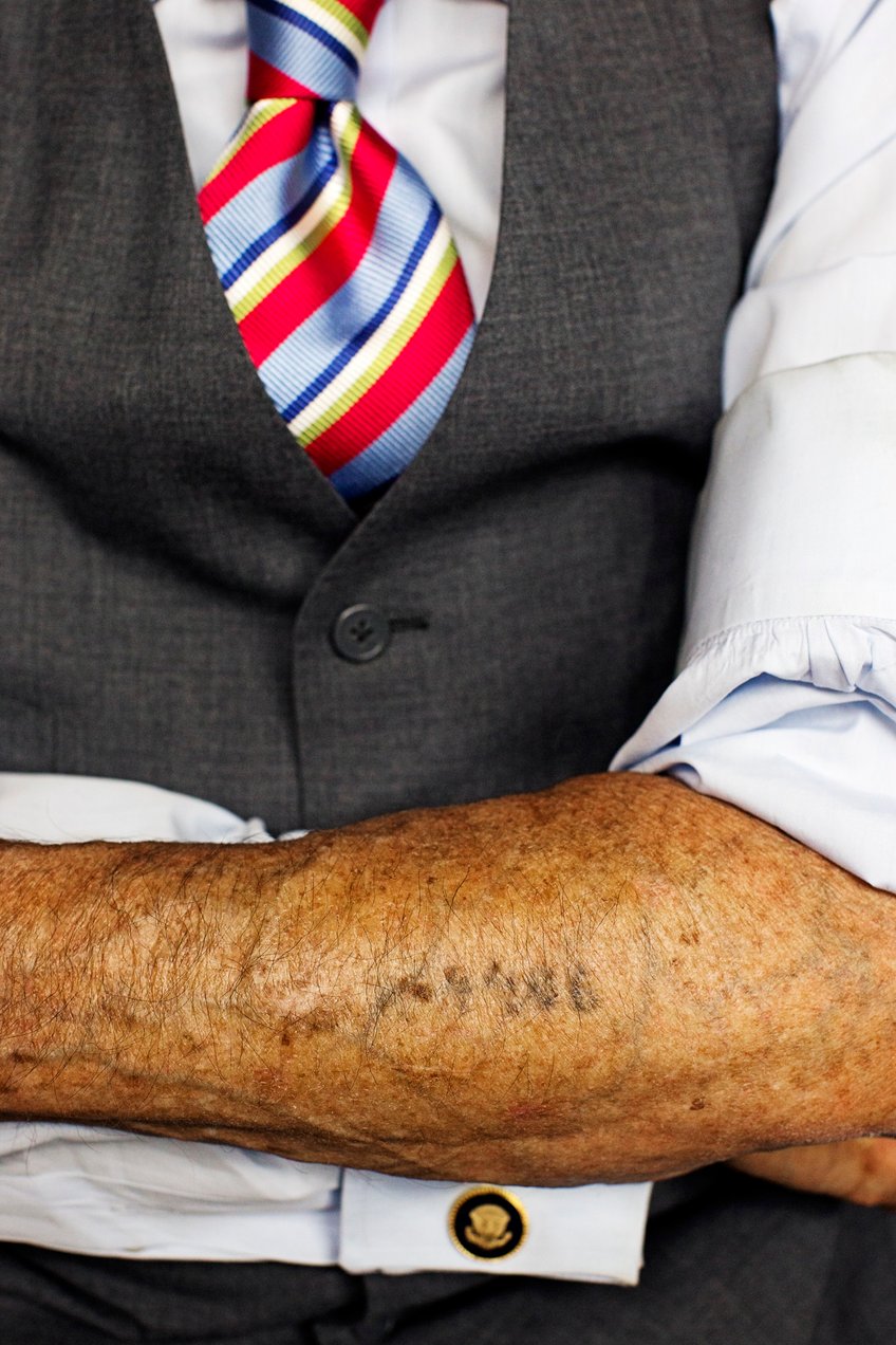 martin greenfield holocaust survivor tailor to six us presidents and fashion legend dies at 95